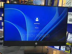 Desktop Computer HP ProOne 400 16GB Intel Core i5 SSD 512GB