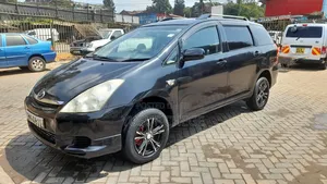 Toyota Wish 2005 Black