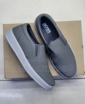 Clean Look, Premium Feel Boss Casuals Size 40-45