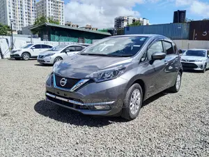 Nissan Note 2019 Gray