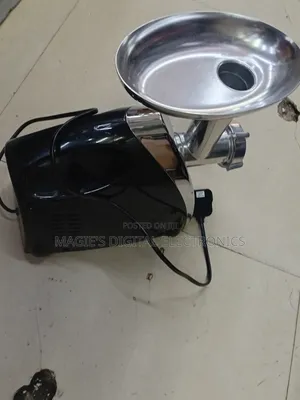 Top Astonishing M8 Premier Meat Mincer