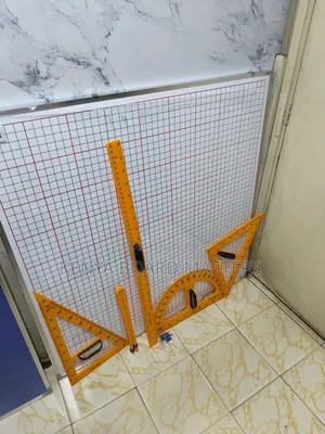 Graph Board With Constructing Set.