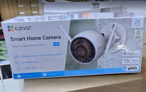 EZVIZ H3c Outdoor Wi-Fi Smart Home Camera Bullet Wireless Outdoor