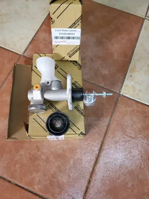 Toyota Landcruiser 79 Clutch Master Cylinder