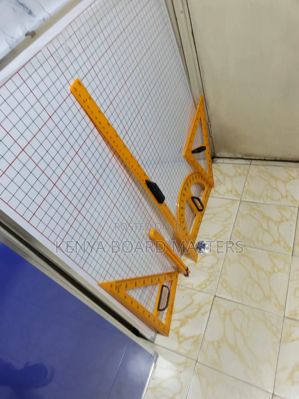 Graph Board + Set Square
