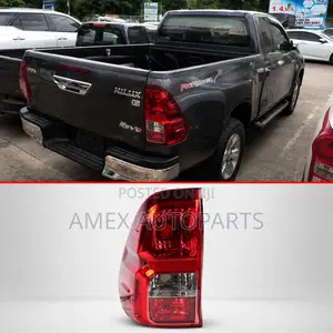 Depo Tail Lamp Toyota Hilux Revo Model 2015