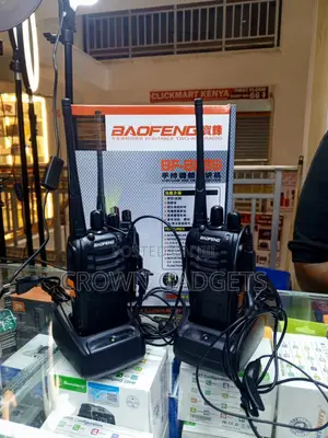 Baofeng BF-888S Handheld Two-Way Radio With Flashlight
