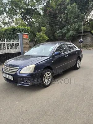 Toyota Premio 2009 Blue