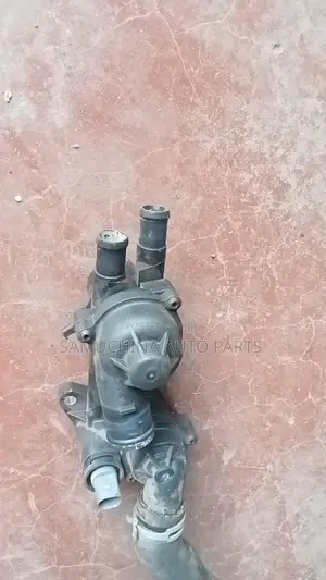 Thermal Start Housing Volkswagen Golf Cav