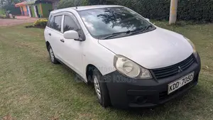 Mitsubishi Lancer 2015 White