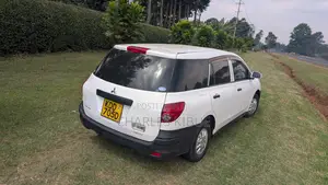 Mitsubishi Lancer 2015 White