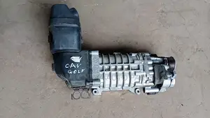 Engine Super Charger Volkswagen Golf Cav