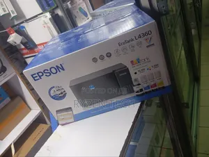 Epson EcoTank L4360 Printer