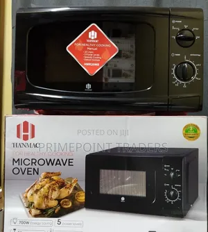 Hanmac Manual Microwave 20L Oven,Your Everyday Kitchen Companion