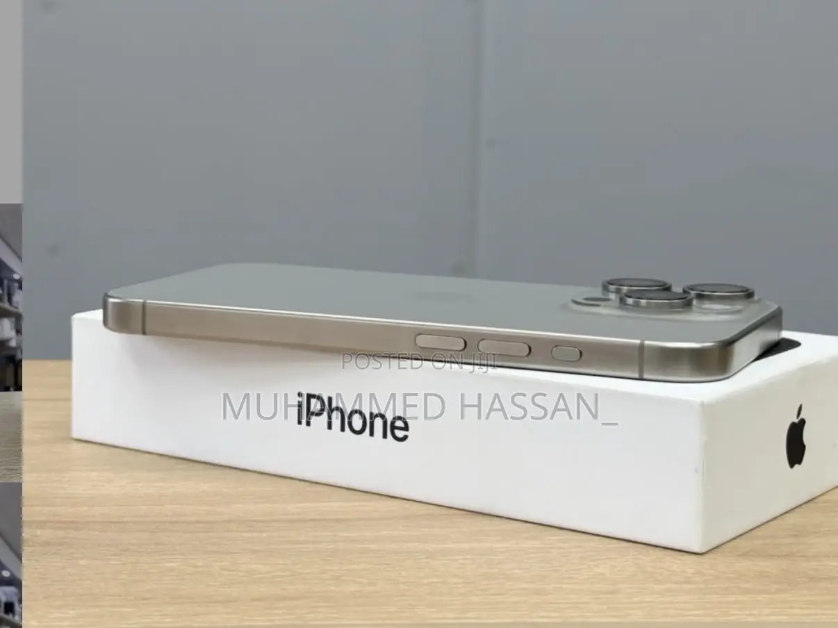 Apple iPhone 15 Pro 128 GB Gray