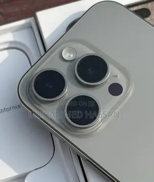 Apple iPhone 15 Pro 128 GB Gray