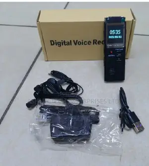 New 16gb Digital Voice Recorder^^, Portable Digital Voice Recorder