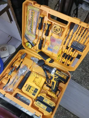 Cordless Drill Set/48v Cordless Drill Set