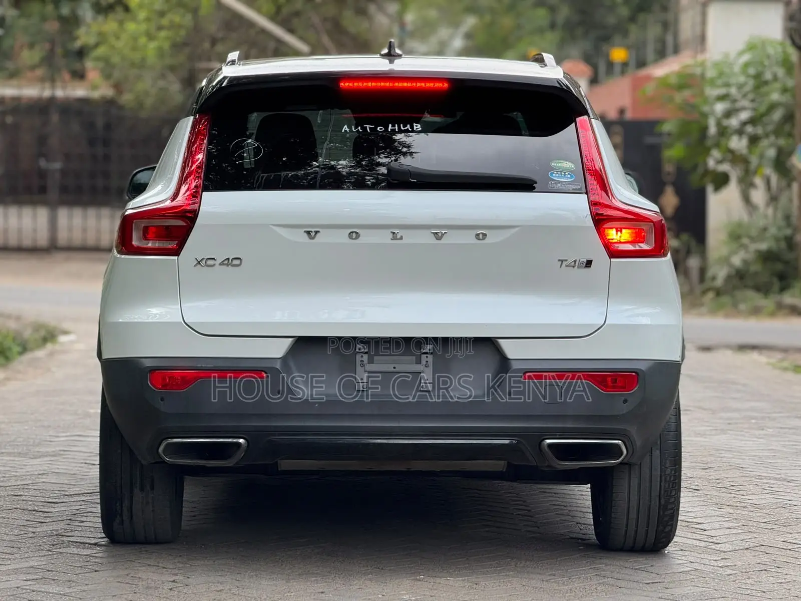 Volvo XC40 2019 Pearl