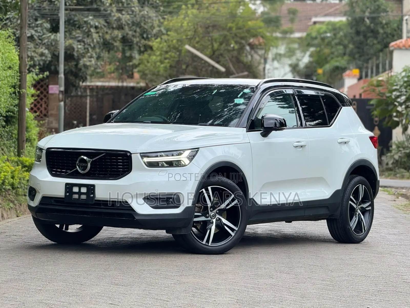 Volvo XC40 2019 Pearl