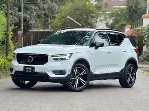 Volvo XC40 2019 Pearl