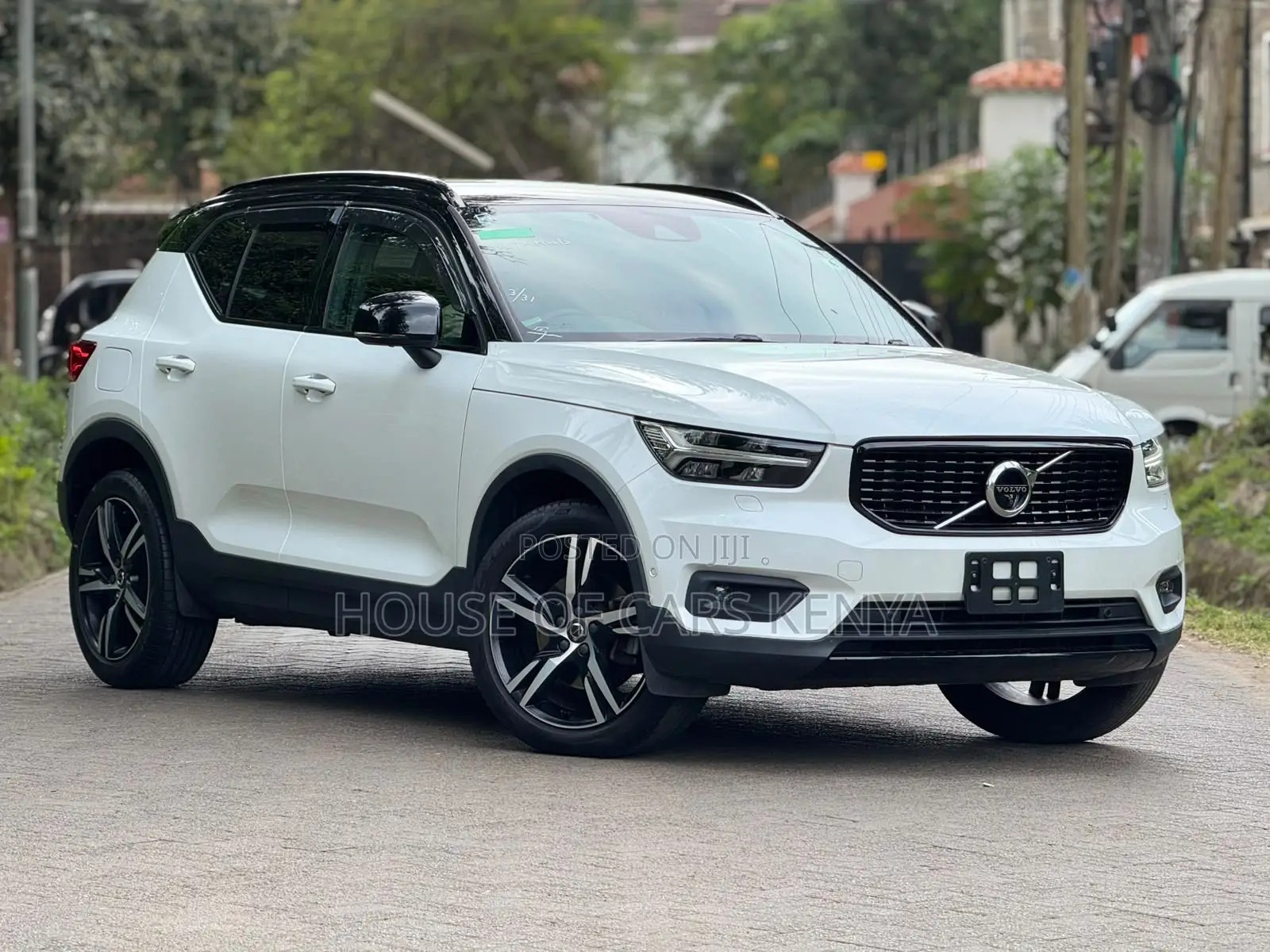 Volvo XC40 2019 Pearl