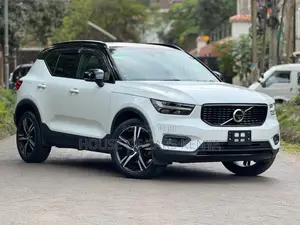Volvo XC40 2019 Pearl