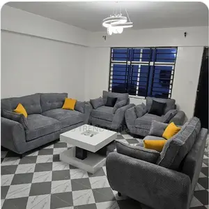 7-Seater Butterfly Sofa Set – 3,2,1,1
