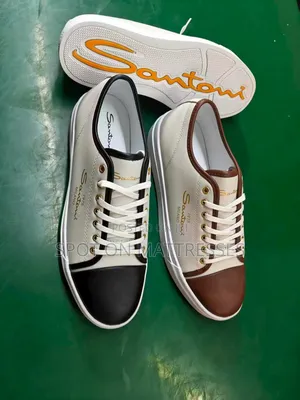 Santoni Rubber Shoes. Sizes 40-45. Delivery Services Available.