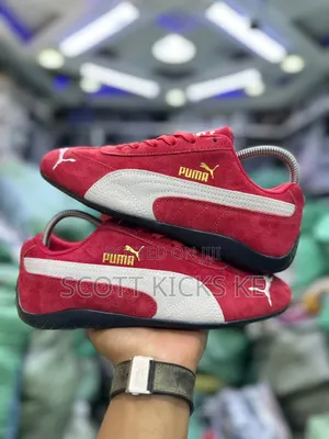Puma Speedcat OG “ Red