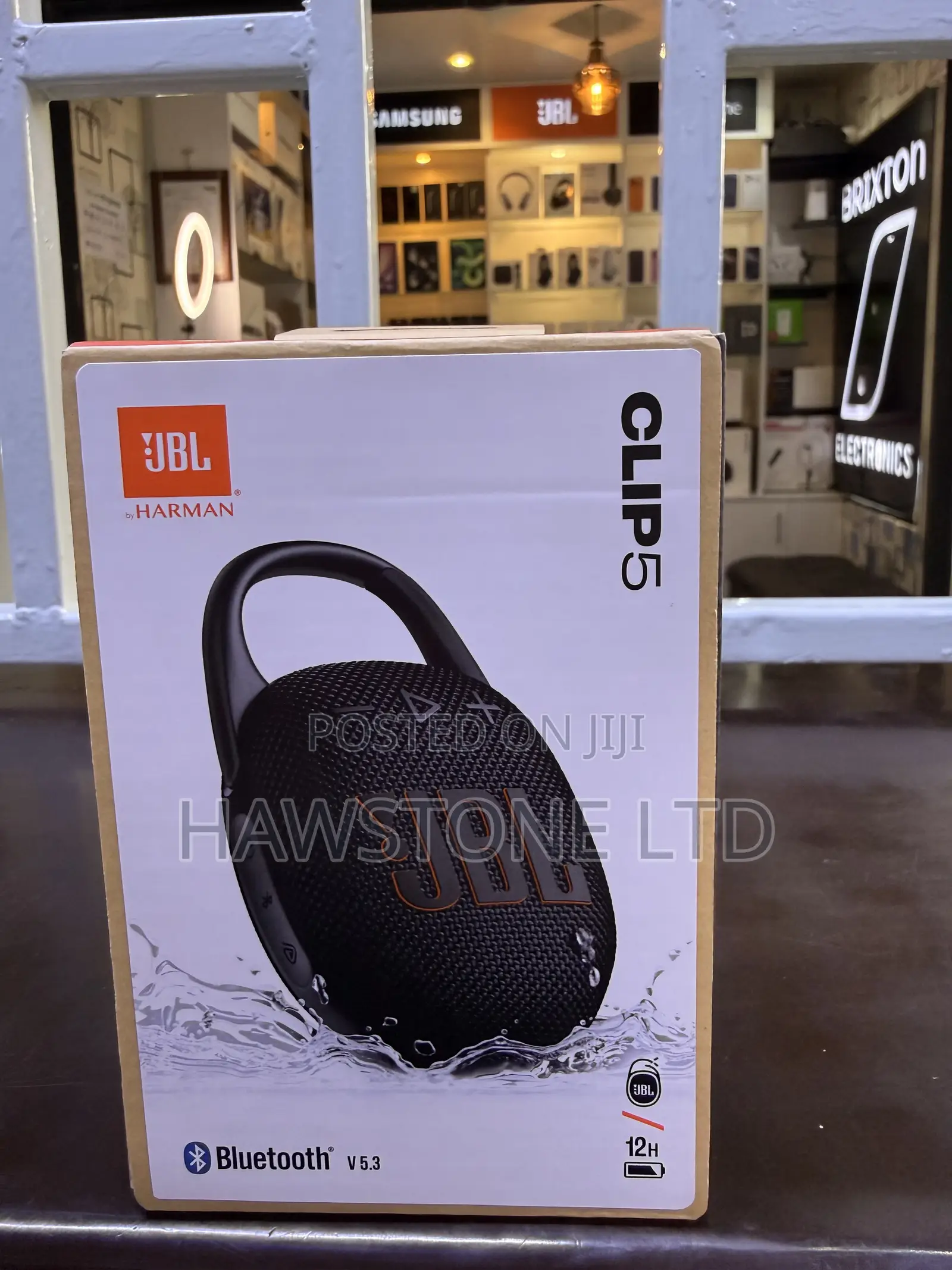 JBL Clip 5