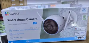 Outdoor Bullet IP WIFI Security Camera With Colored Night Vision