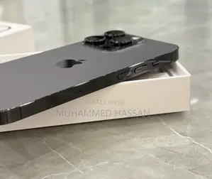 Apple iPhone 14 Pro 256 GB Black