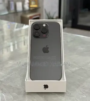 Apple iPhone 14 Pro 256 GB Black