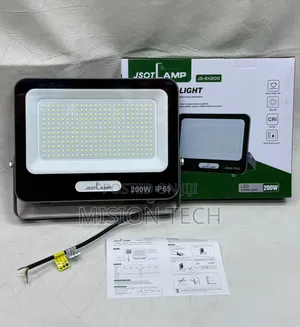 Jsot 200w Led Flood Light 