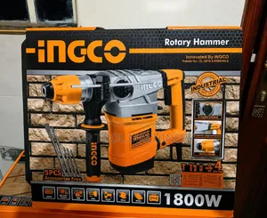 String Ingco 1800w Electric Rotary Hammer