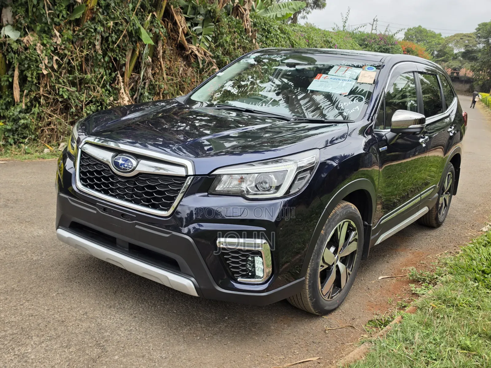 Subaru Forester Premium AWD 2019 Blue
