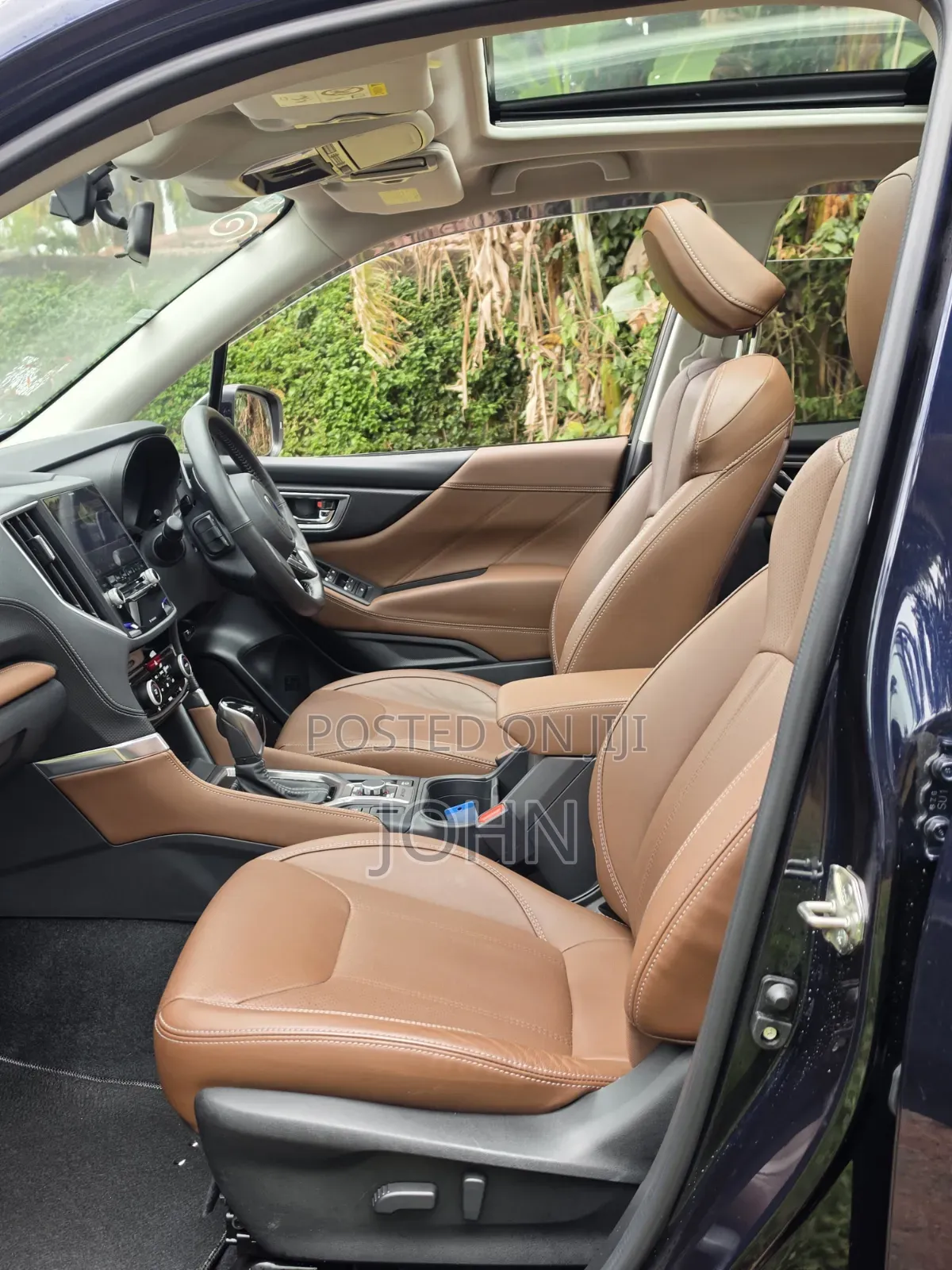 Subaru Forester Premium AWD 2019 Blue