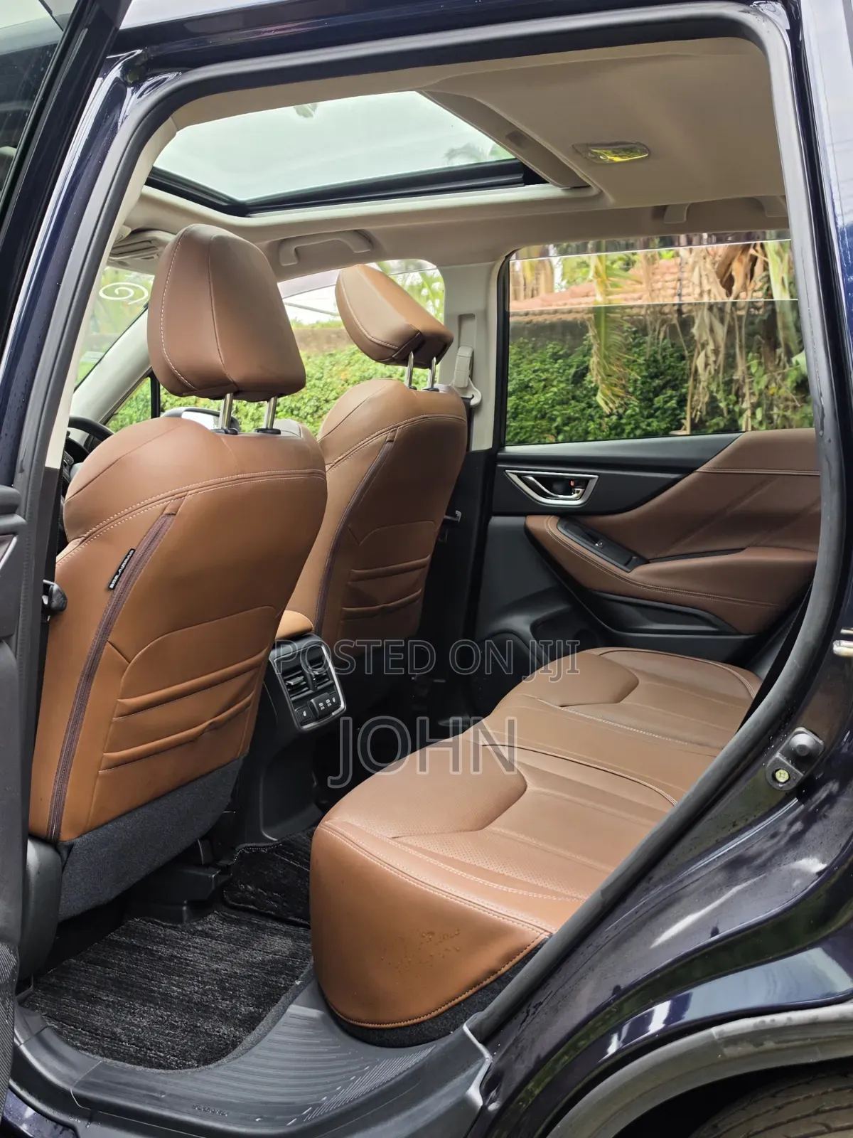 Subaru Forester Premium AWD 2019 Blue