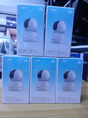 Dahua Hero B1 5MP Smart Shop Assistant
