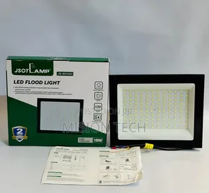 JSOT Lamp 100W LED Flood Light**