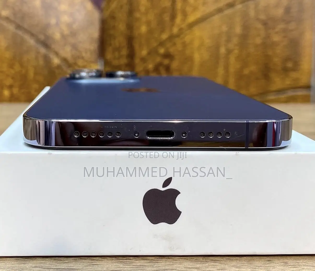 Apple iPhone 14 Pro Max 256 GB Purple