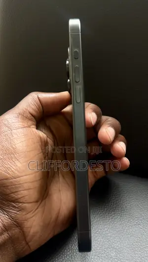 Apple iPhone 15 Pro Max 512 GB Black