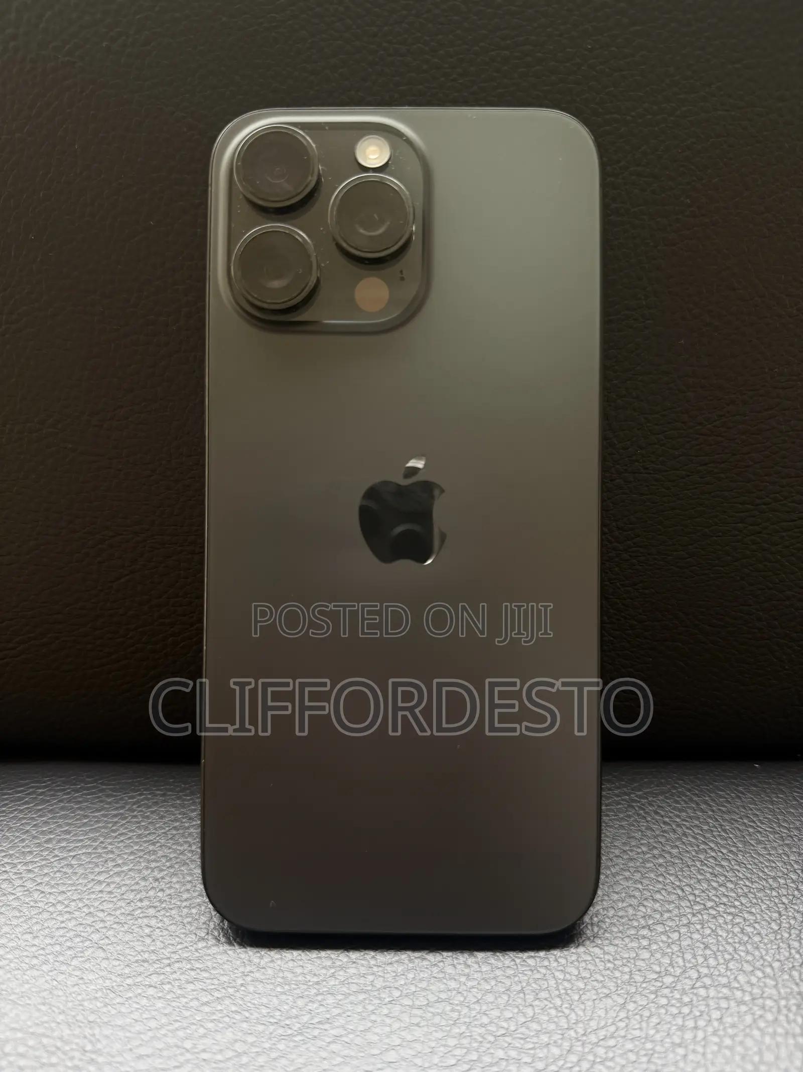 Apple iPhone 15 Pro Max 512 GB Black