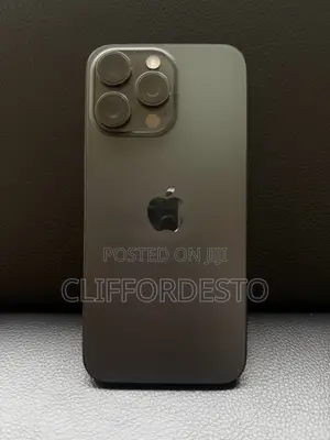 Apple iPhone 15 Pro Max 512 GB Black