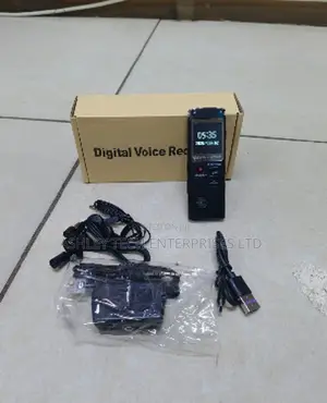 T60 Professional 16GB Voice Recorder at – Clear Sound MP3 Playback