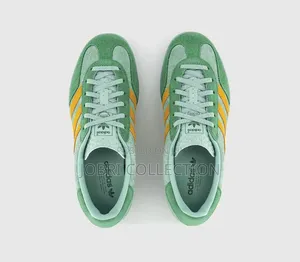 Adidas Gaezelle Indoor “Hazzy Green “
Sneakers