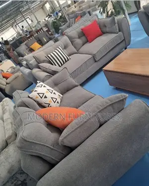 Elite Haven 5 Seater Sofa/5 Seater Sofa
