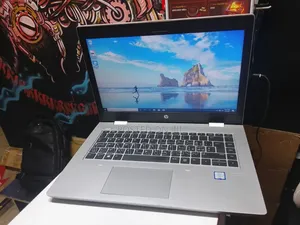 Laptop HP ProBook 640 G4 8GB Intel Core i5 SSD 128GB
