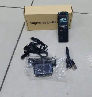 ,.New T60 16GB Digital Audio Recorder – Rechargeable Easy to Use